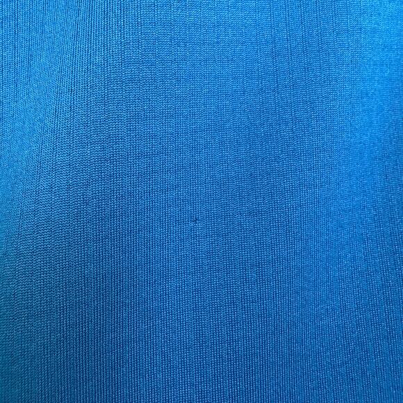 Patagonia Capilene Midweight 1/4 Zip Pullover Womens Medium Blue Long Sleeve * - Picture 6 of 11